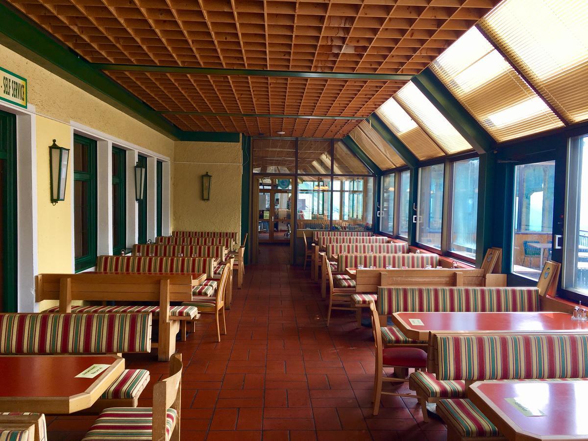 Panoramarestaurant Kaiser Franz-Josefs-Hoehe Heiligenblut Exterior photo