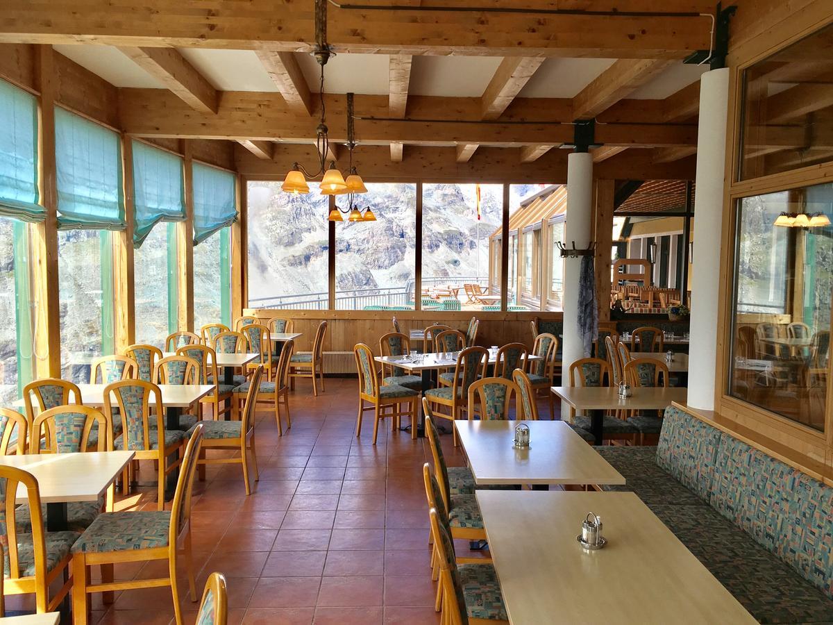 Panoramarestaurant Kaiser Franz-Josefs-Hoehe Heiligenblut Exterior photo